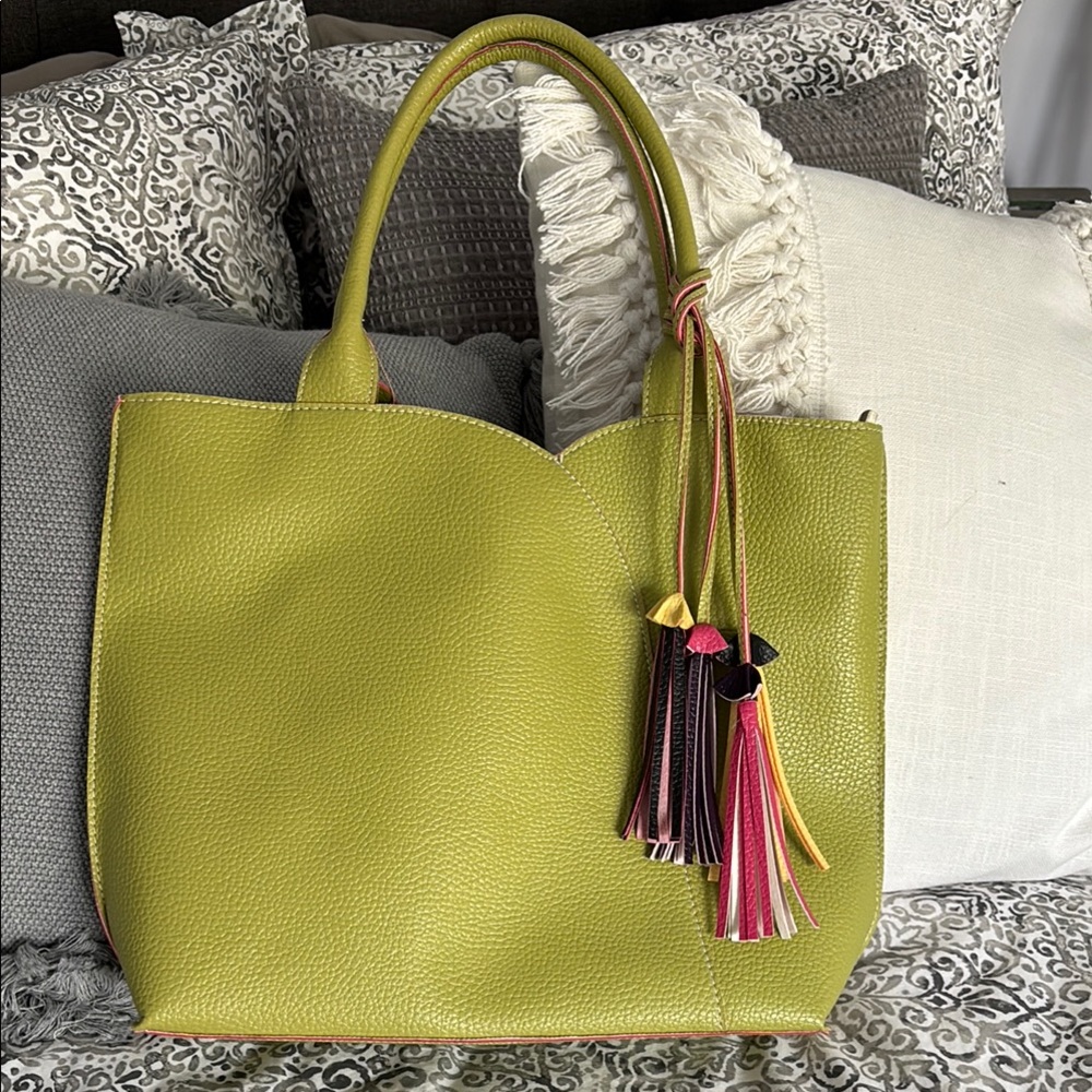 Mellow World Vegan Handbag NWT